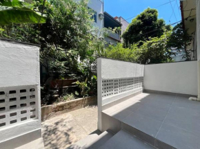 Casa de vila em Botafogo!